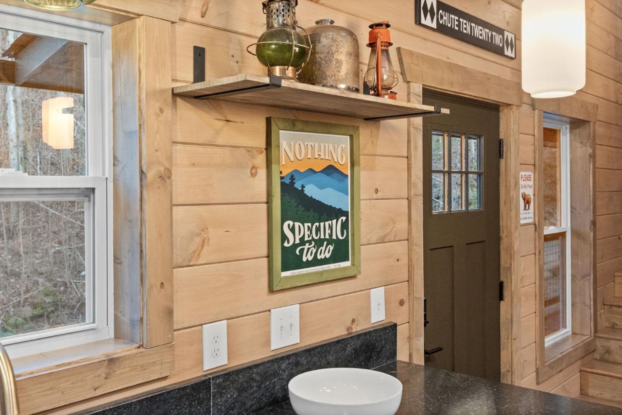 Mins To Gburg Sleeps 8 Hot Tub Arcade Area Pool Villa Gatlinburg Exterior photo